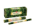 SET Betisoare Parfumate HEM Rain Forest - Cutie Mare 120 Buc