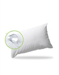 Set 2 Huse Impermeabile Pernă 50x70 cm Aglika Sleep Pure