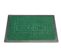 Pres Mocheta Welcome Verde 60 x 40 cm
